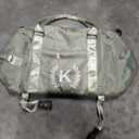 Ysfensha Gym Bag for Women, Personalized Duffle Bag with Shoe Compartment, Sports Bag for Yoga & Dance with Wet Pocket and Mat Strap