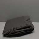 Ofiray-home 5 Tier Hanging Closet Organizer, 14 Compartments Sweater Organizer for Closet with 3 Sturdy Hooks, Closet Organizers and Storage, Wardrobe, Rv, Garment Rack, Grey