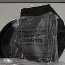 Funnymoom 12 Sets 3 Gallon Grow Bags with Plant Saucers, Durable Fabric Plant Pots with Handles, Aeration Drainage Planter Bags for Planter, Reusable Garden Bags Drip Trays Set for Indoor Outdoor