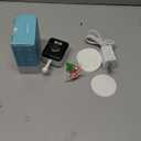 2K Security Camera Indoor, 2.4/5GHz WiFi Indoor Camera for Pet & Baby with US App, AI Event Detection, Smart Search, Color Night Vision, 2-Way Talk, Human Detection, 2-Pack