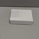 30 Pieces C9 Magnetic Christmas Light Clips Magnet Christmas Socket Clips Hooks for Sockets Roof Gutters Outside Patio Holiday Lighting (Black)