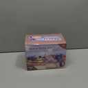 Beach Toys for Kids Ages 4-8, Toddler Snow Toy Set Includes Beach Truck, Bucket, Shovel, Rake, Scoop, Trowel, Sandbox Toy for Toddlers Ages 3-5, Travel Beach Sand Toys for Kids Ages 8-12