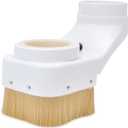 Daedalus NL330 CNC Dust Shoe, 80mm, White