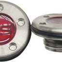 HISTAR Custom Putter Weights (5g 10g 15g 20g 25g 30g 35g 40g), For Scotty Cameron Fastback & Squareback