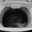 BLACK+DECKER Small Portable Washer, Washing Machine for Household Use, Portable Washer 1.7 cu.Ft with 8 Cycles, Transparent Lid & LED Display