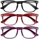 Gaoye Stylish Eyewear Frame Accessories - Blue Light Glasses for Woman - Computer Glasses for Blue Light Blocking