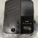 Hotel Scent Diffuser, House Scent Machine, 5000 Sq.Ft of Coverage, 500ml Large Capacity Aromatherapy Machine, Scent Diffusers for Home Large Room, Office Waterless Essential Oil Diffuser (Black)