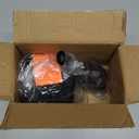 Yakitoko 1Pack Universal Tractor Seat Belts and Suitable for Forklift Mower Buggy Golf Cart Retractable 70inch Orange