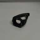 amBand Rugged Case with Band for Apple Watch Ultra 3/2/1 49mm, M3 Military Grade Shockproof Cover, Includes Screen Protector Kit, Tactical Band for Men - Compatible with iWatch Ultra, Matte Black