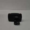 GPX R633B Portable Shortwave AM/FM Clock Radio (Black)