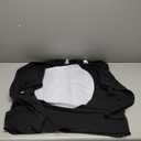 Penguin Shirt Adult Men Women Kids Penguin Belly Costume Long Sleeve T-Shirt, Size XL