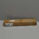 HAMRVL Black LED Recessed Lighting Kit - 6 PCS 16-Inch 3000k Dimmable Warm White LED Lights with Touch Switch, Wall Panel Light for Wood Slat Wall Panels, Headboards, Stairs, Under Cabinet, Home Decor