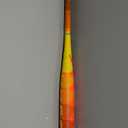 Easton | 2025 | Hype FIRE Baseball Bat | USA | -5 / -8 / -10 / -11 Drop | 2 5/8' Barrel | 2 Pc. Composite (Orange)