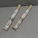 2 x GIRAFVINYL Cream Heat Transfer Vinyl 12" X 5 FT Beige Iron on Vinyl for Clothes and Fabric, Easy to Weed Skin Color HTV Compatible with Vinyl Cutter