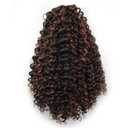 14 Inch Drawstring Ponytail Extension for Black Women, Curly Long Hair Ponytail, Natural Black Pony Tails Hair Extensions with Secure Fit for Easy Daily Wear (8H30)