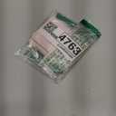 Fashion Foldable Cute Wallets for Women,Girls Wallet with Metal Small Bow,Simple Korea Pink Wallets for Women,Ins Short Aesthetic Wallet,Cute Wallets for Teen Girls and Women(Pink)