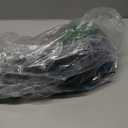 CircleCord 30 Amp 25 Feet RV Power Cord with 90 Right Angle Twist Locking, Heavy Duty 10 Gauge STW Pure Copper Wire with Grip Handle, TT-30P to L5-30R with Cord Organizer for RV Trailer Campers