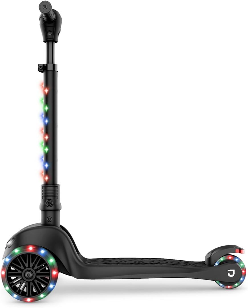 Jetson Scooters - Jupiter Mini Kick Scooter, Foldable, Lightweight, Portable