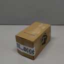 Kevin Textile 14x36 Inch Long Lumbar 1 Pack Boho Decorative Throw Pillow Cover Soft Striped Corduroy Rectangle Cushion Case Farmhouse Solid Color Accent for Living Room Couch Sofa Bed, Cream White