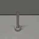 Falafel Scoop Maker, Stainless Steel Falafel Press Mold, Easy to Use and Clean, Non-Stick Meatball Press, Scoops, Middle Eastern Kitchen Tool (4cm)