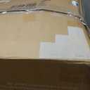 10 x 10 FT Outdoor Storage Shed Mat, Waterproof Storage Shed Flooring Mat, Anti-Slip Patio Furniture Floor Scratch Prevention Mat, Dustproof Outdoor Carport Mat