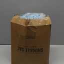 Snuggle Sac Teal Throw Blankets for Couch, Super Soft Warm Blankets Cozy Knit Fuzzy Plush Lightweight Throws for Sofa, Bed, Living Room, Heather Teal, 50x60 inches