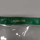 Flawless Green Cosmetic Case