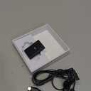 Magnetic Voice Activated Recorder - (7000 Hours) Voice Recorder with DSP 5.0-AI Noise Cancellation - 64GB Portable Recording Device, Voice Recorder with Playback for Work, Meetings, Lectures