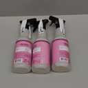 MRS. MEYER'S CLEAN DAY All-Purpose Cleaner Spray, Peony, 16 fl. oz - Pack of 3