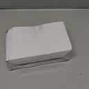 Women Lattice Pattern Metal Evening Clutch Bag, Geometric Evening Clutch Purse Handbag With Chain Strap (Small, Gold)