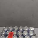 Polar Seltzer Water Original, 12 fl oz cans, 18 pack (EXP 11/05/27)