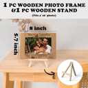 Ycyfckdr Couple Picture Frame, Sunshine Frame,Couples Photo Frame, Couples Picture Frame, Valentines Day Gifts Anniversary Idea For Couples tabletop Picture Frame With Easel (A47)