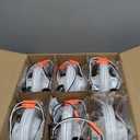 12 Pack 5/6 Inch LED Can Lights with Night Light, Metal 5CCT Retrofit Recessed Lighting Selectable 2700K-6000K Dimmable, 12W=75W, 1200LM Downlight with Metal Smooth Trim - ETL and Energy Star (5CCT+NT-WH)