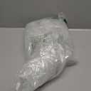 Patelai Set of 4 Clear Glasses 13.5 oz Water Goblet Glass Stemmed Water Glasses for Juice Wine Beer Tea Milk Cold Beverages Drinks Dishwasher Safe