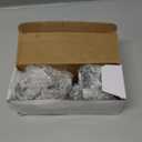 Goldenwarm Front Door Handle and Deadbolt Set, Black Front Door Lock Set with Reversible Handle Lever, Modern Front Door Hardware, Single Cylinder Front Door Entry Lock, Front Door Handles and Locks