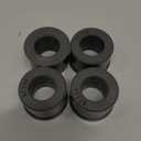Replacement Wheel Bushings 491334 Fits Murray Oregon Stens 91334 9040H 532009040 491334MA 225-029 (Set of 4)