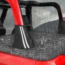 JOYTUTUS Tonneau Cover for Wrangler JL 2-Door 2018-2026 - Waterproof Trunk Cargo Cover | Roll Cage Protection | Easy No-Tool Installation