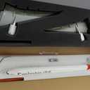 Daron Emirates 777-300 ER SkyMarks Airplane Model, 11"