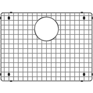 BLANCO 235915 Stainless Steel Bottom Grid for Liven SILGRANIT 25" Kitchen Sink, 15x20x1.57 inches
