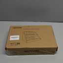 Bamboo Tea Bag Organizer, 3 Tier Vertical Tea Organizer, Tea Holder For Kitchen Island, Coffee Shop Or Office, Tea Storage With 12 Adjustable Partitions (Self-Assembly)