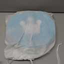 Portable Potty for Toddler Travel Foldable Potty Seat for Toddler Training Toilet for Kids Boys Girls Car On The Go Potty Travel Toilet Chair for Camping Park Indoor/Outdoor (Blue)