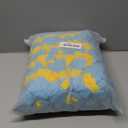 Snuffle Mat for Large Dogs, Slow Feeder Foraging Dog Toy for Stress Relief & Smell Training, Interactive Enrichment to Keep Dogs Busy, for Puppy/Medium/Large Breed, 24x20 Inches