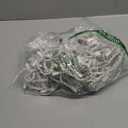 Christmas Tree Lights 400LED 10 Lines Christmas Lights for Tree 8 Lightting Modes for 6ft-10ft Christmas Tree, UL Certified Waterproof Indoor Outdoor Christmas Decorations(WarmWhite) (Wamwhite)