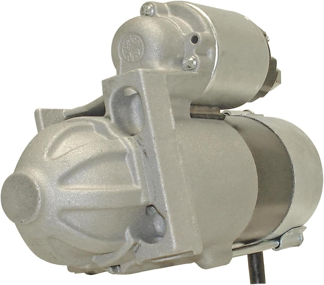 ACDelco Gold 336-1910A Starter, Remanufactured