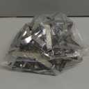 60pcs Tablecloth Clips,Heavy Duty Picnic Table Clips, Stainless Steel Table Cloth Cover Clamps, Table Cloth Holders Ideal for Home Wedding Party Indoor Outdoor Camping Picnic