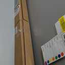 Evergreen Flag 56" Solid Wood Flag Pole with Holder and Anti-Wrap Tube for 3'x5' Estate Flag with Pole Sleeve, Outdoor Weatherproof Use for Residential or Commercial