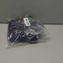 Hanes Men's Originals Cotton Pockets, Pull-On Jersey Gym Shorts, 7", Athletic Navy, Size: XL