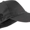 GREEN DEVIL Safety Bump Cap Hat Baseball Cap Style Safety Hat Breathable Lightweight Hard Hats for Men Women (One Size, Grey)