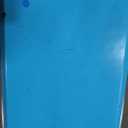 Silicone Floor Mats — 27 x 16 inches, Blue, for Indoor and Outdoor Use.