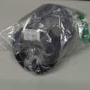 Valley Industries Polypropylene Bulkhead Fitting  2 FNPT x 2 FNPT